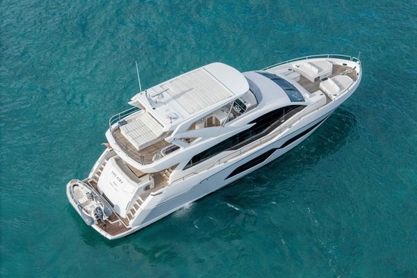 2019 Sunseeker 76