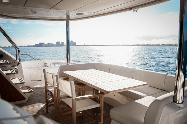 2019 Sunseeker 76