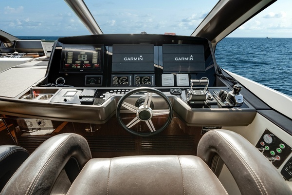2019 Sunseeker 76