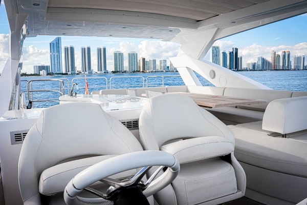 2019 Sunseeker 76