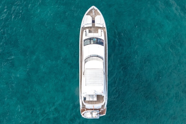 2019 Sunseeker 76