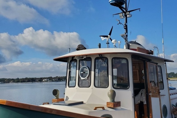Trilogy 38ft Benford Yacht For Sale