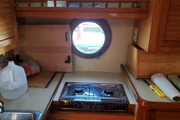 Trilogy 38ft Benford Yacht For Sale