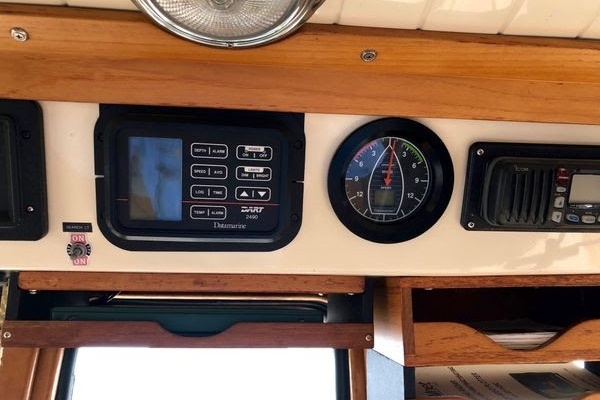 Trilogy 38ft Benford Yacht For Sale