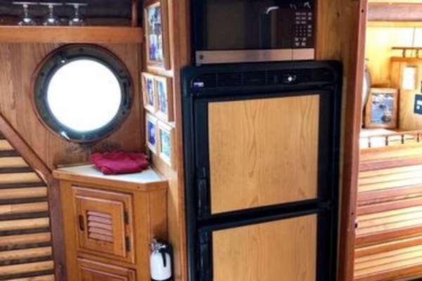 Trilogy 38ft Benford Yacht For Sale