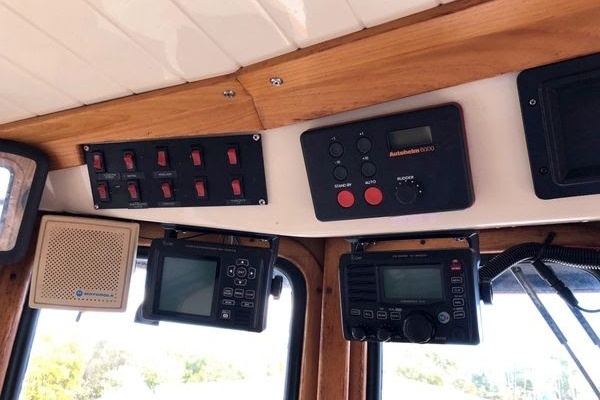 Trilogy 38ft Benford Yacht For Sale