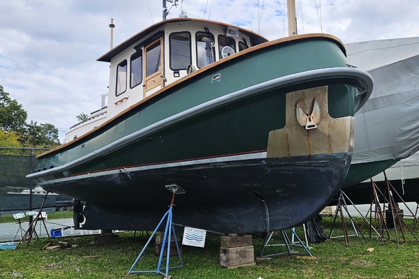 Trilogy 38ft Benford Yacht For Sale