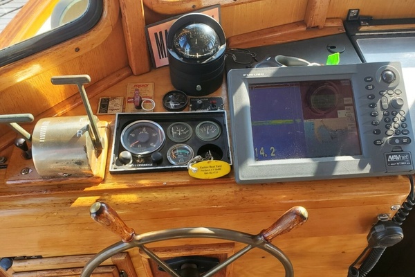 Trilogy 38ft Benford Yacht For Sale