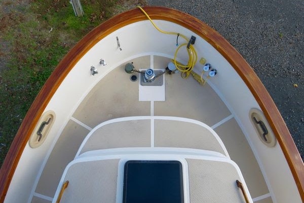 Trilogy 38ft Benford Yacht For Sale