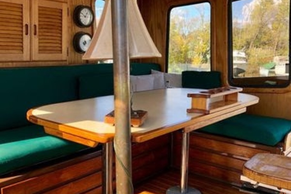 Trilogy 38ft Benford Yacht For Sale