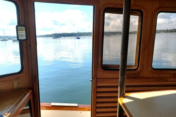 Trilogy 38ft Benford Yacht For Sale