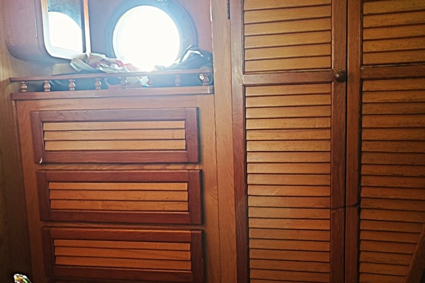 Trilogy 38ft Benford Yacht For Sale