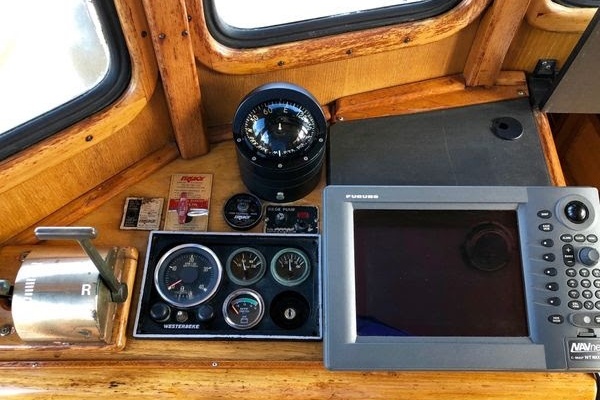 Trilogy 38ft Benford Yacht For Sale