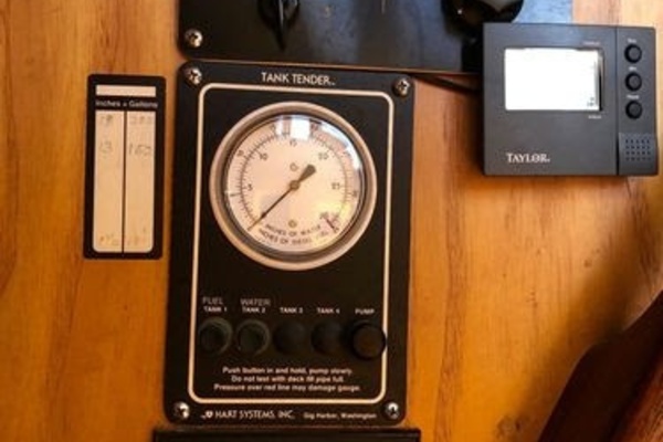 Trilogy 38ft Benford Yacht For Sale