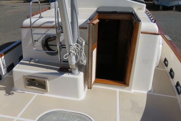 Trilogy 38ft Benford Yacht For Sale