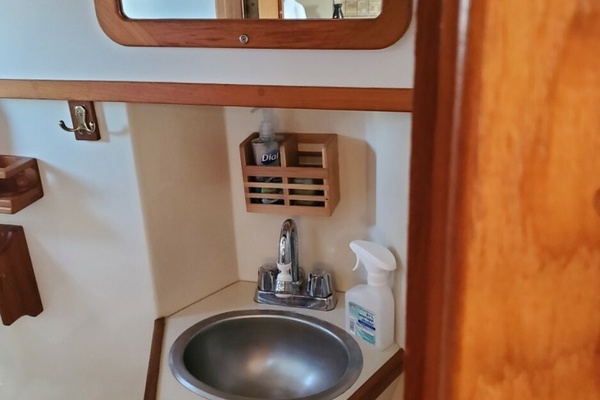 Trilogy 38ft Benford Yacht For Sale