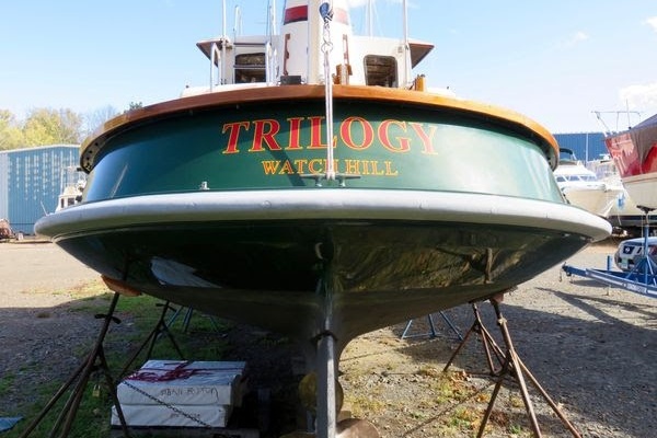 Trilogy 38ft Benford Yacht For Sale