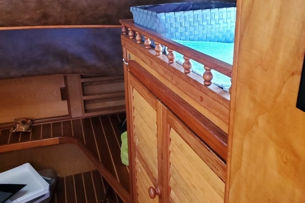 Trilogy 38ft Benford Yacht For Sale