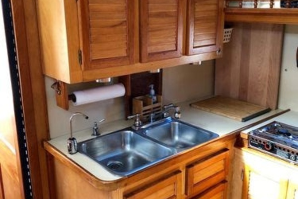 Trilogy 38ft Benford Yacht For Sale