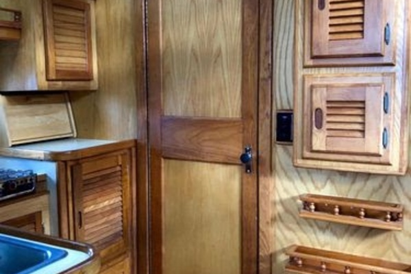Trilogy 38ft Benford Yacht For Sale