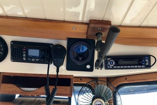 Trilogy 38ft Benford Yacht For Sale