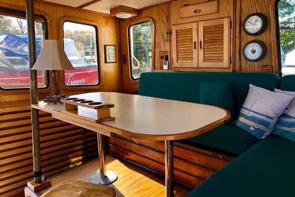 Trilogy 38ft Benford Yacht For Sale