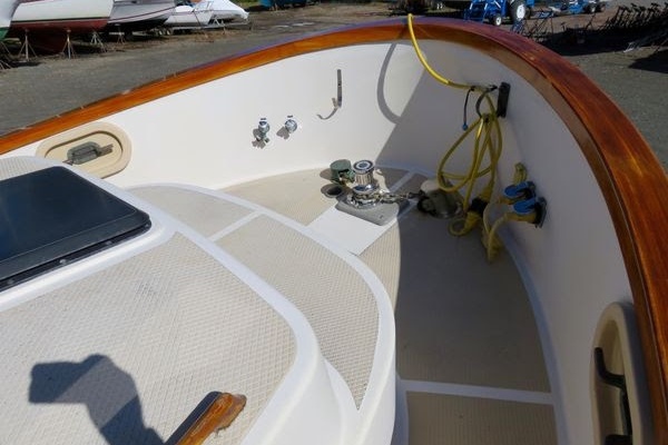 Trilogy 38ft Benford Yacht For Sale