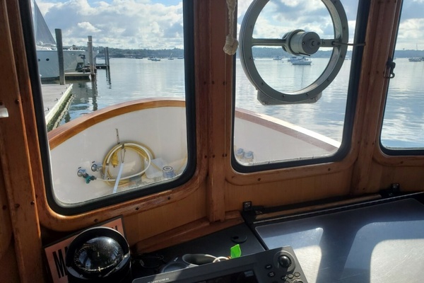 Trilogy 38ft Benford Yacht For Sale