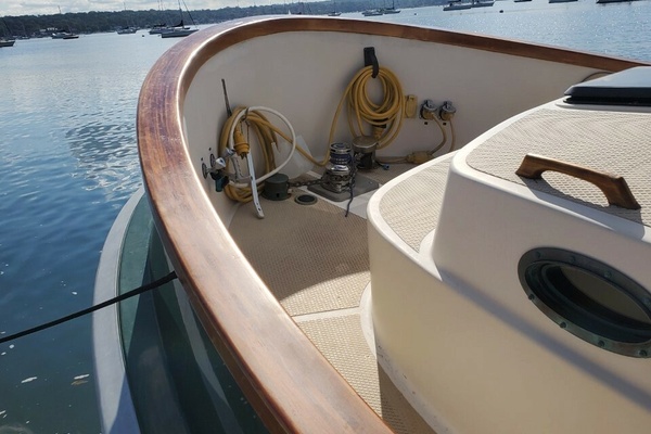Trilogy 38ft Benford Yacht For Sale