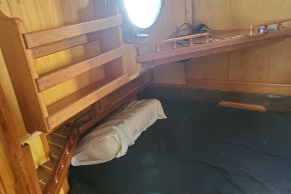 Trilogy 38ft Benford Yacht For Sale