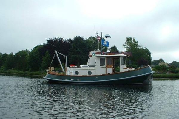 Trilogy 38ft Benford Yacht For Sale