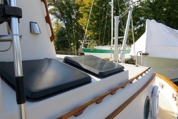 Trilogy 38ft Benford Yacht For Sale