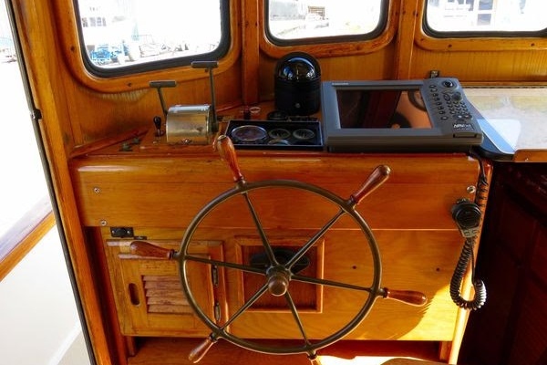 Trilogy 38ft Benford Yacht For Sale