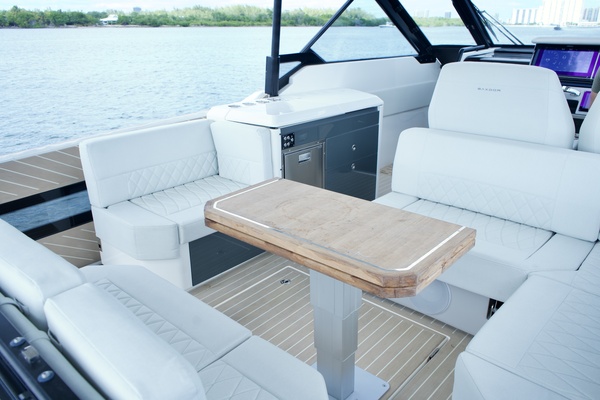 SIERRA TANGO 6 40ft Saxdor Yacht For Sale