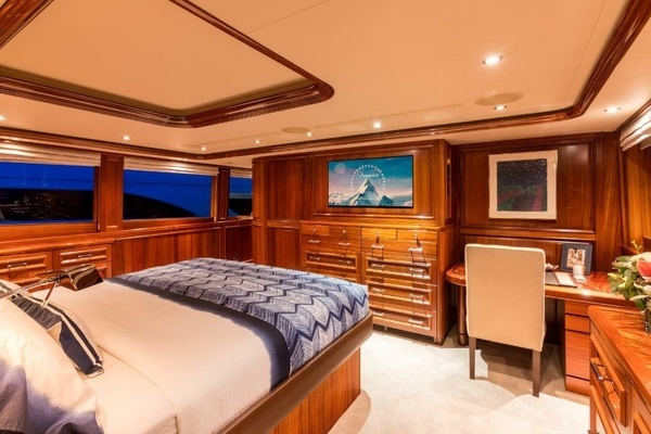 2008 Westport 130