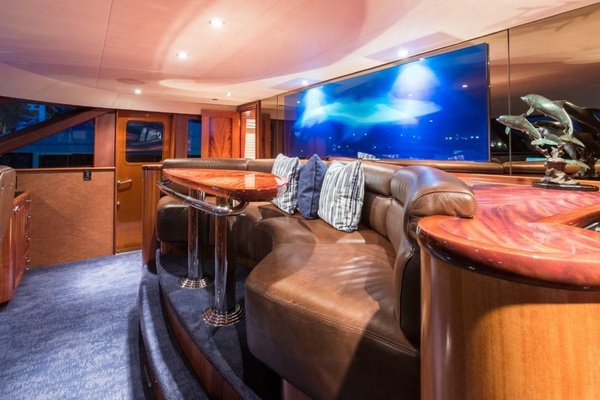 TRUST FUN 130ft Westport Yacht For Sale