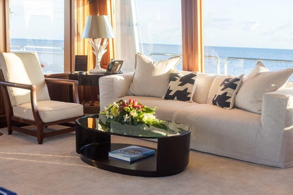 TRUST FUN 130ft Westport Yacht For Sale