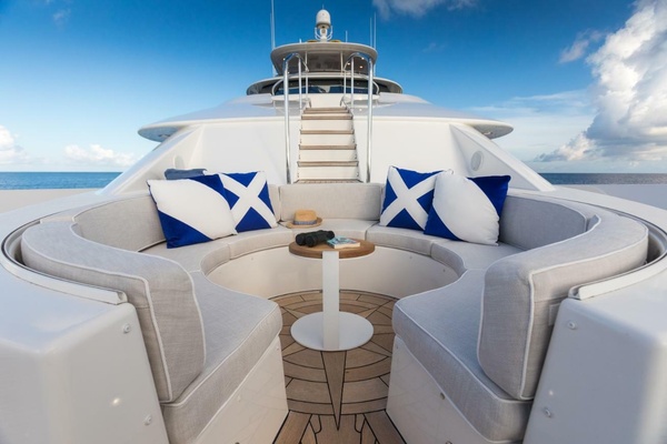 TRUST FUN 130ft Westport Yacht For Sale