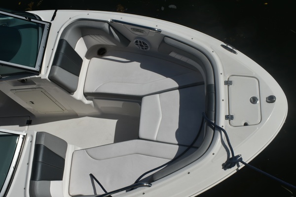 21ft Chaparral Yacht For Sale