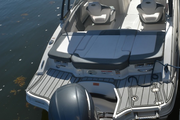 21ft Chaparral Yacht For Sale