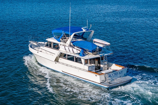52ft Nordic Yacht For Sale