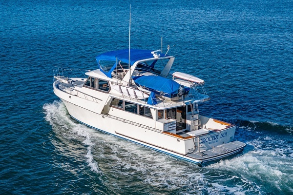 Nordic 52 Yacht For Sale