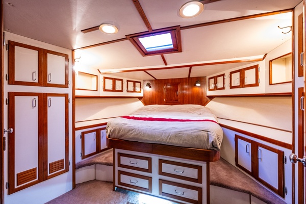 52ft Nordic Yacht For Sale