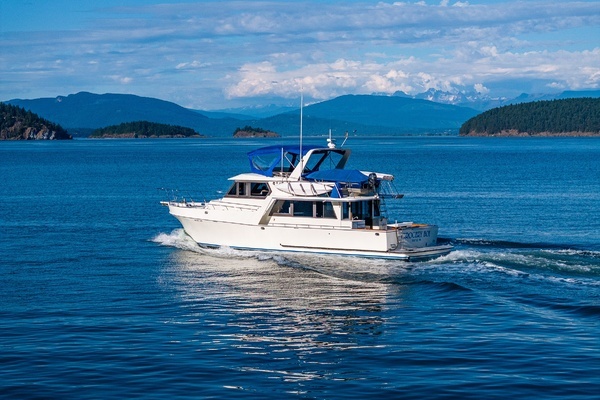 Photo of the 1989 Nordic 52