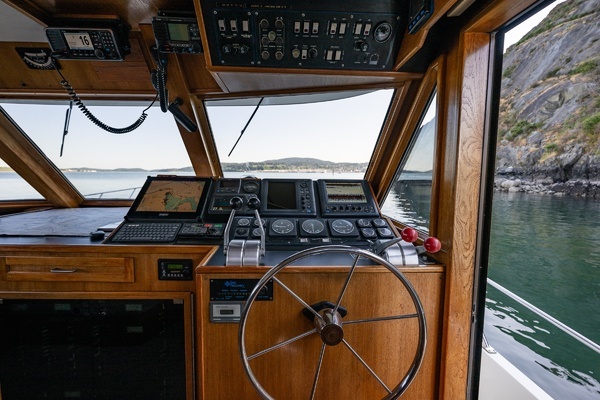 Nordic 52 Yacht For Sale