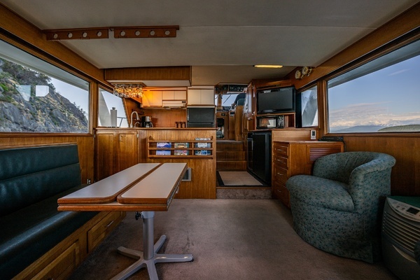Nordic 52 Yacht For Sale