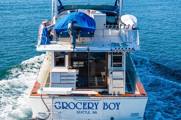 Photo of the 1989 Nordic 52