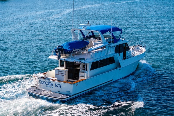 Photo of the 1989 Nordic 52