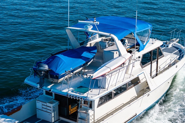 52ft Nordic Yacht For Sale