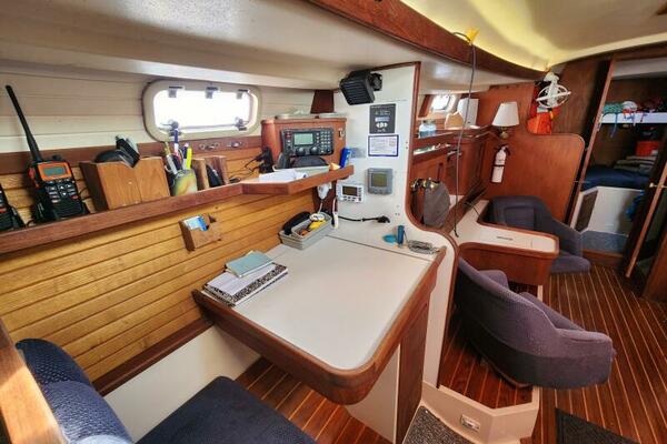 Radiance 41ft Catalina Morgan Yacht For Sale
